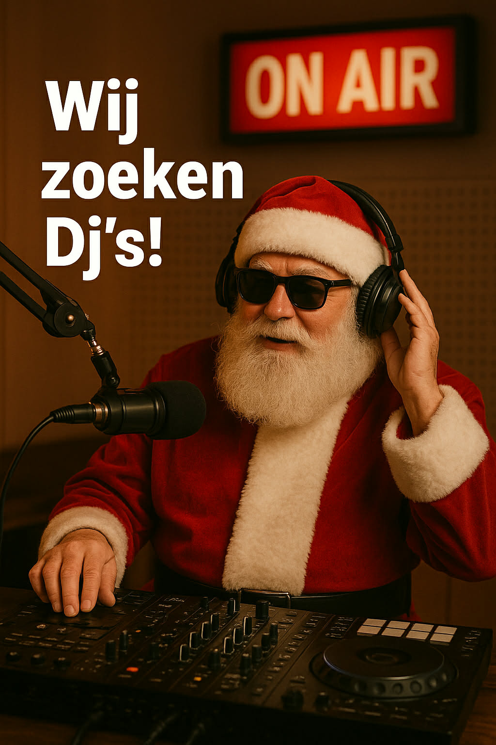 DJ Gezocht